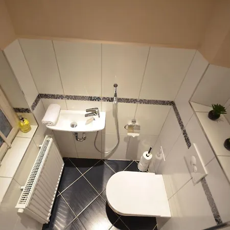 Apartment Mit Eigenem Balkon By Interhome Prague
