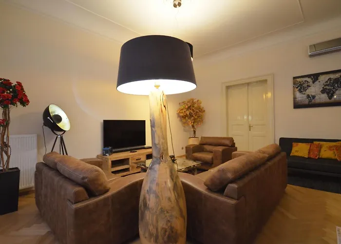Apartmán Mit Eigenem Balkon By Interhome *