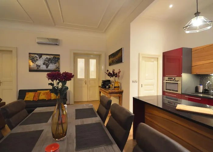 Apartmán Mit Eigenem Balkon By Interhome Praha
