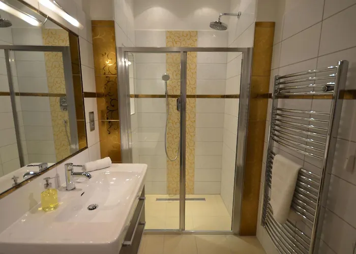 Apartmán Mit Eigenem Balkon By Interhome Praha
