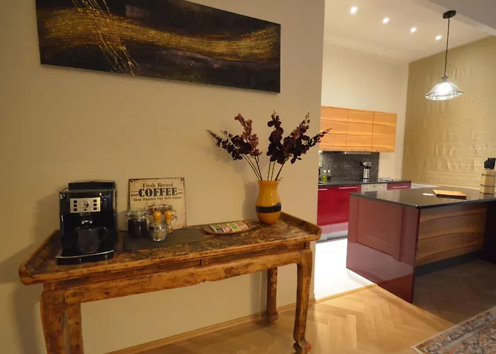 Mit Eigenem Balkon By Interhome * 프라하