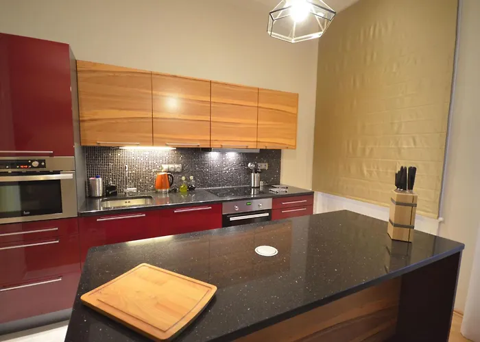 Mit Eigenem Balkon By Interhome 프라하