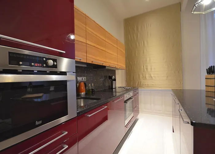 Mit Eigenem Balkon By Interhome 아파트