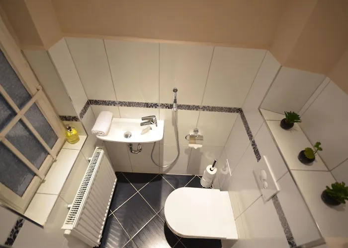 아파트 Mit Eigenem Balkon By Interhome 프라하